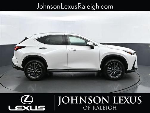 2025 Lexus NX 250 Base