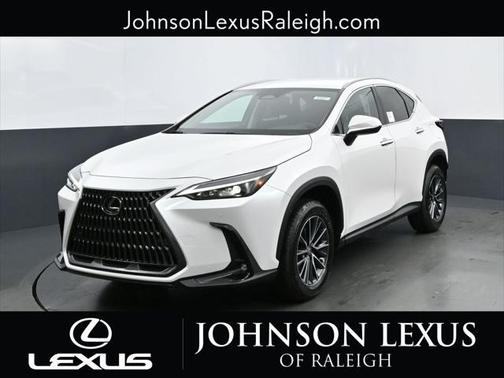 2025 Lexus NX 250 Base
