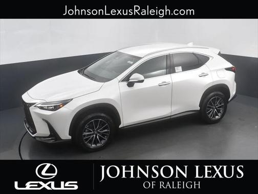 2025 Lexus NX 250 Base