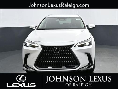2025 Lexus NX 250 Base