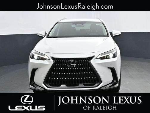 2025 Lexus NX 250 Base