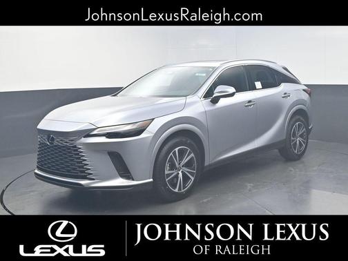 2026 Lexus RX 350 Premium