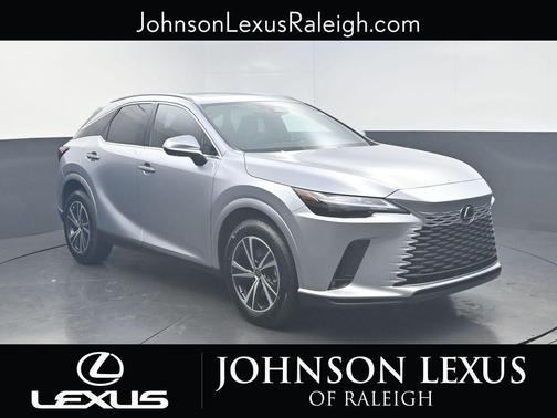 2026 Lexus RX 350 Premium