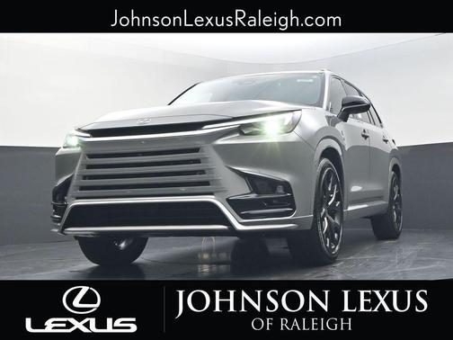 2026 Lexus TX 500h F SPORT Premium