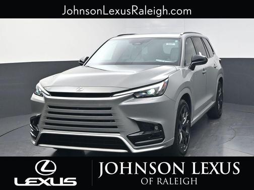 2026 Lexus TX 500h F SPORT Premium