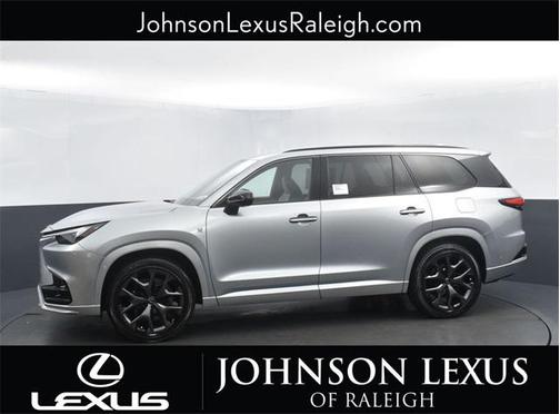 2025 Lexus TX 500h F SPORT Premium