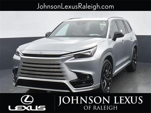 2025 Lexus TX 500h F SPORT Premium
