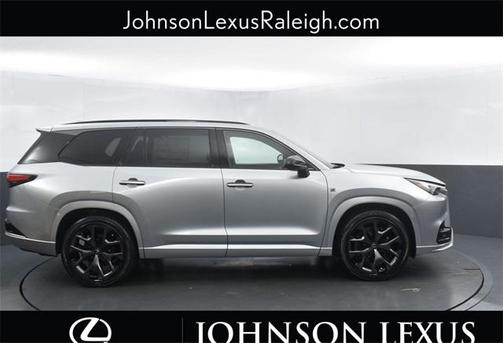 2025 Lexus TX 500h F SPORT Premium