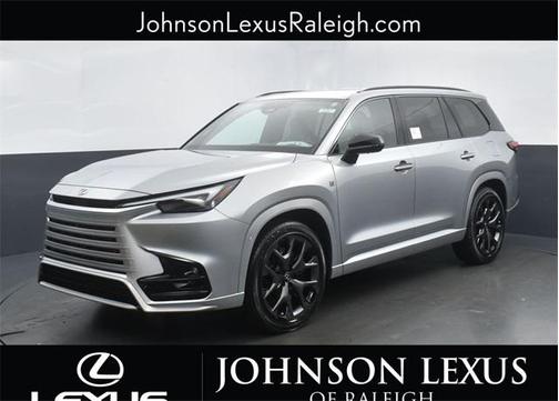 2025 Lexus TX 500h F SPORT Premium