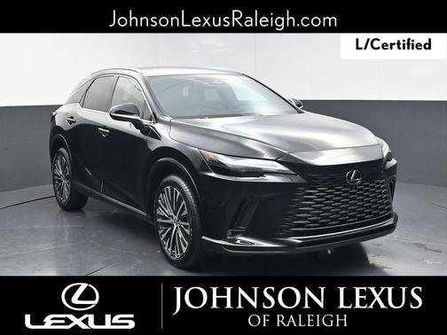 2024 Lexus RX 350 Premium Plus