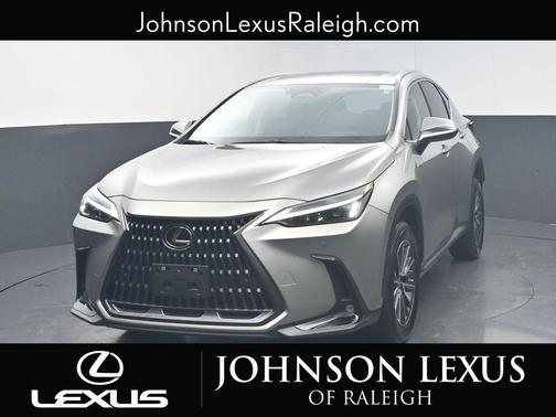 2022 Lexus NX 350 Premium