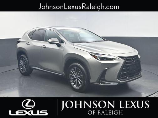 2022 Lexus NX 350 Premium
