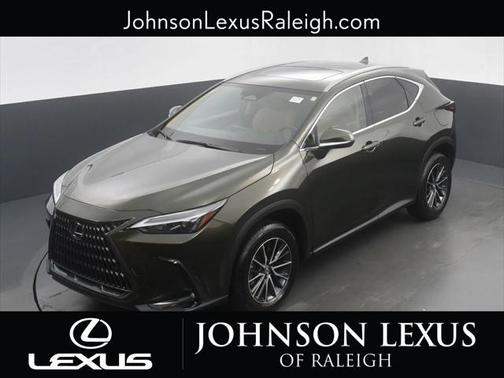 2025 Lexus NX 250 Premium