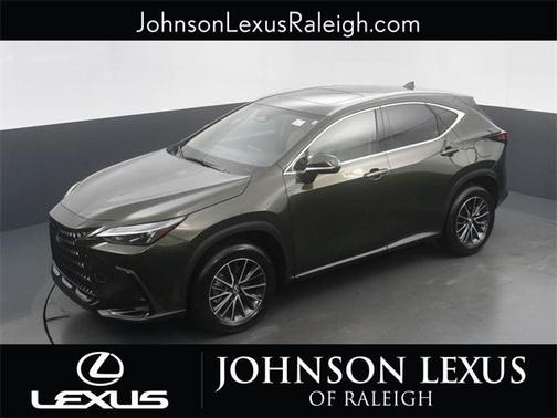 2025 Lexus NX 250 Premium