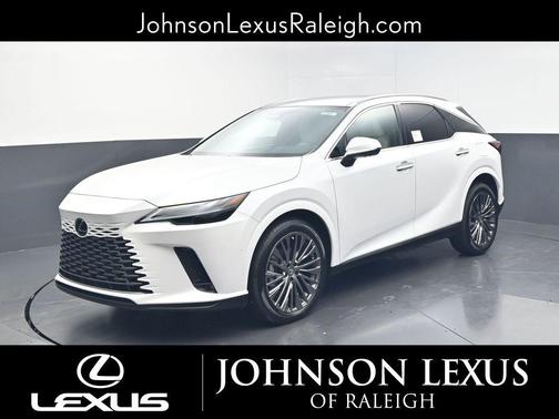 Eminent White Pearl 2026 Lexus RX 350 Luxury