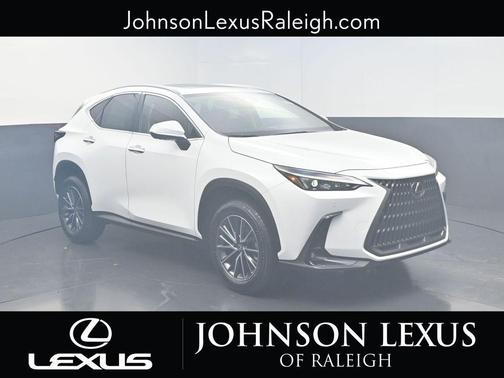 2026 Lexus NX 350h Premium
