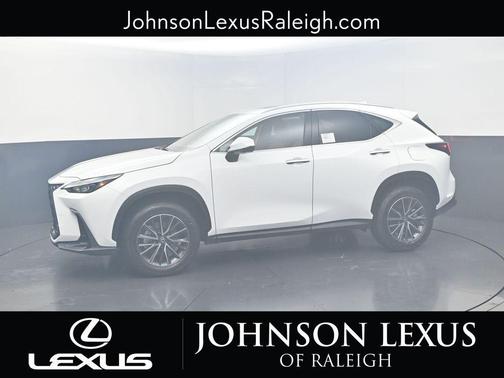 2026 Lexus NX 350h Premium