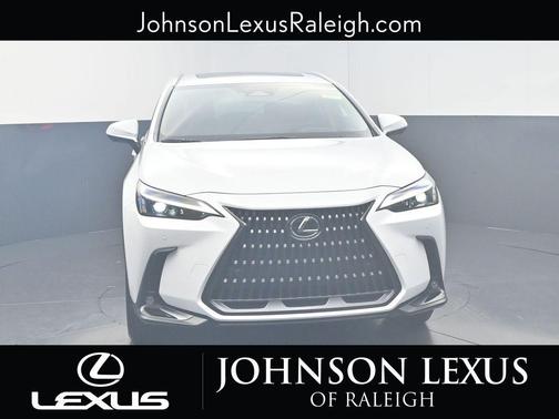 2026 Lexus NX 350h Premium