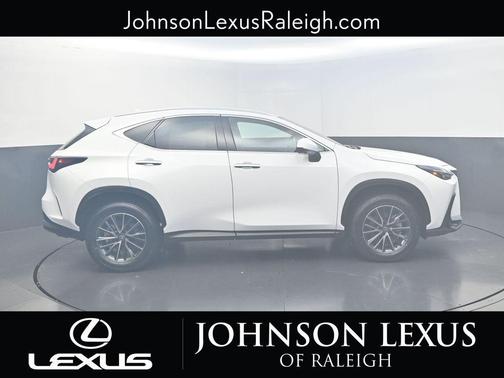 2026 Lexus NX 350h Premium