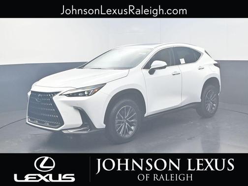 2026 Lexus NX 350h Premium