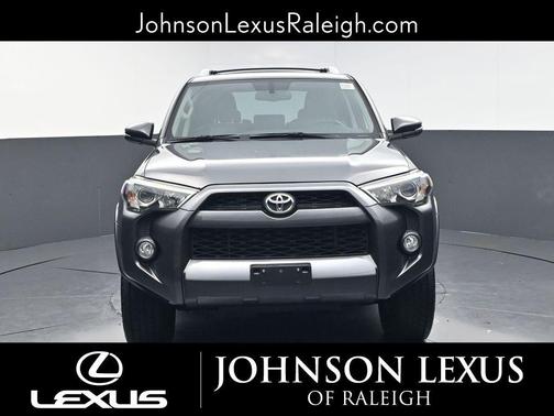 2018 Toyota 4Runner SR5 Premium