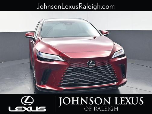 Matador Red Mica 2026 Lexus RX 350 Luxury