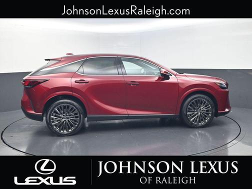 Matador Red Mica 2026 Lexus RX 350 Luxury