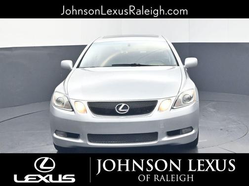Mercury Metallic 2006 Lexus GS 300 Base