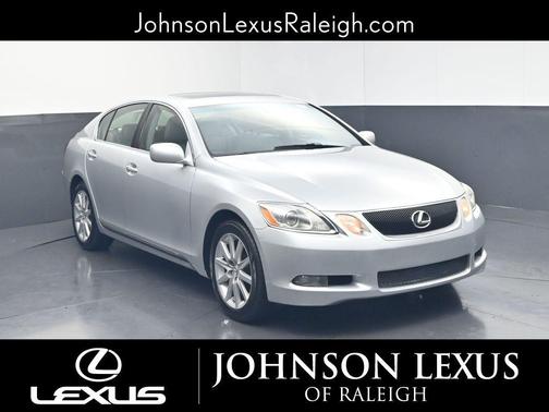 Mercury Metallic 2006 Lexus GS 300 Base