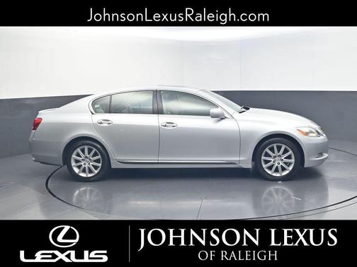 Mercury Metallic 2006 Lexus GS 300 Base