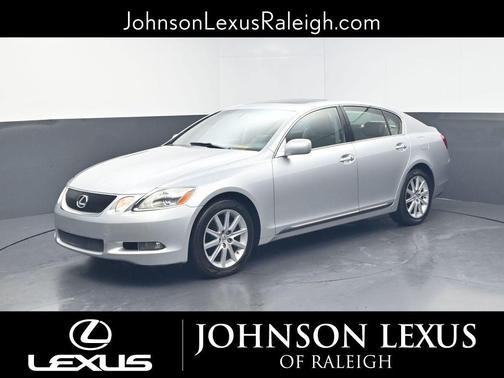 Mercury Metallic 2006 Lexus GS 300 Base