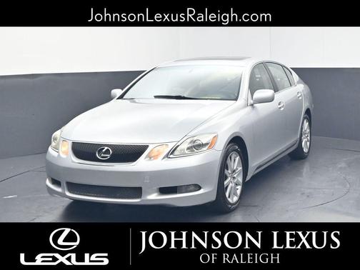 Mercury Metallic 2006 Lexus GS 300 Base