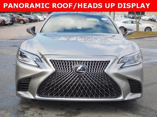 2018 Lexus LS 500 Base