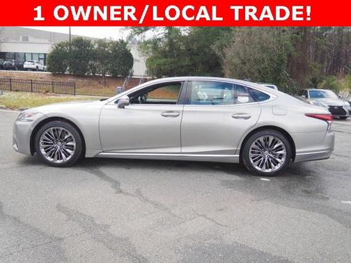 2018 Lexus LS 500 Base