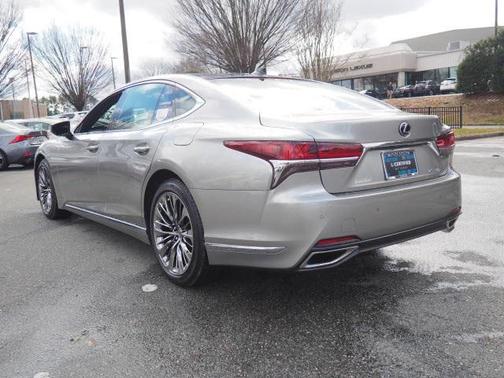 2018 Lexus LS 500 Base