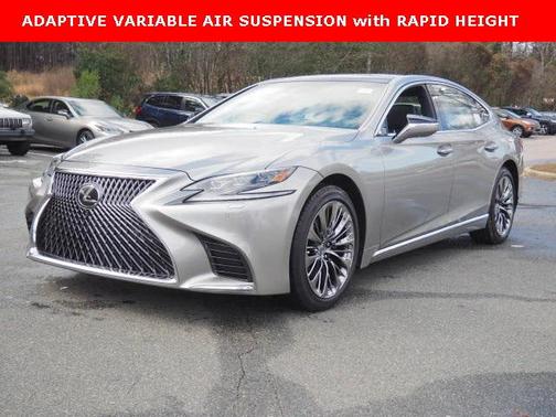2018 Lexus LS 500 Base