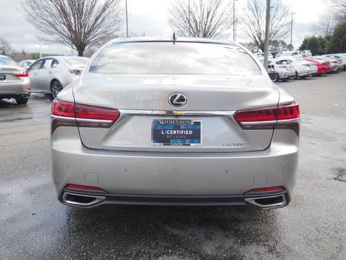 2018 Lexus LS 500 Base