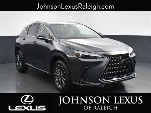 2025 Lexus NX 250 Base
