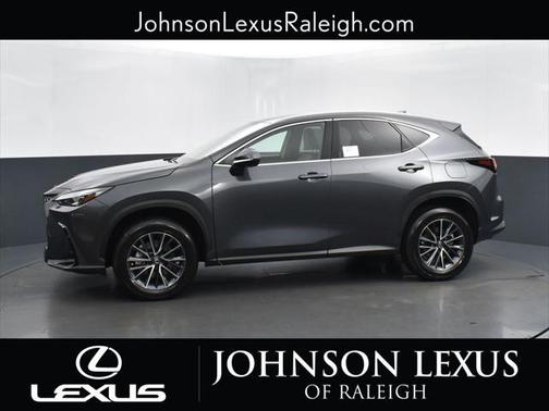 2025 Lexus NX 250 Base