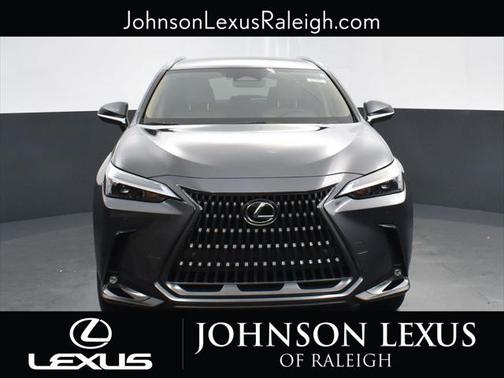 2025 Lexus NX 250 Base