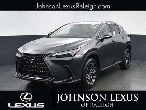 2025 Lexus NX 250 Base