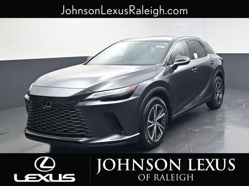 2026 Lexus RX 350 Premium