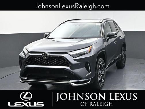 2025 Toyota RAV4 Hybrid SE