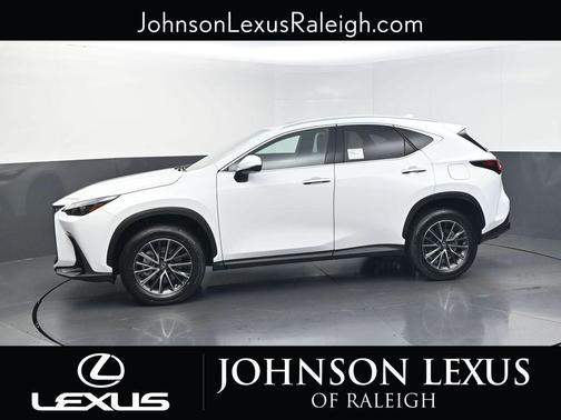 2026 Lexus NX 350 NX 350 Premium