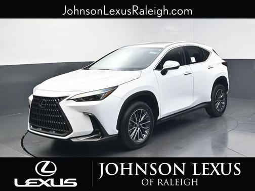 2026 Lexus NX 350 NX 350 Premium