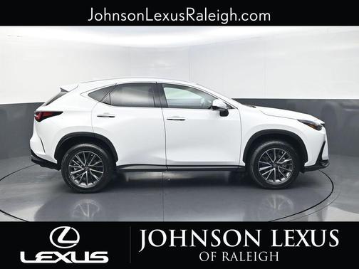 2026 Lexus NX 350 NX 350 Premium