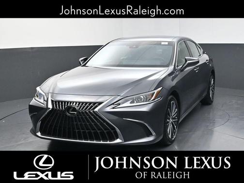 2025 Lexus ES 300h Base
