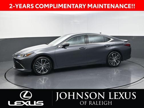 2025 Lexus ES 300h Base