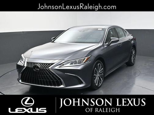2025 Lexus ES 300h Base