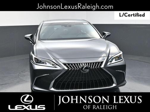 2025 Lexus ES 300h Base